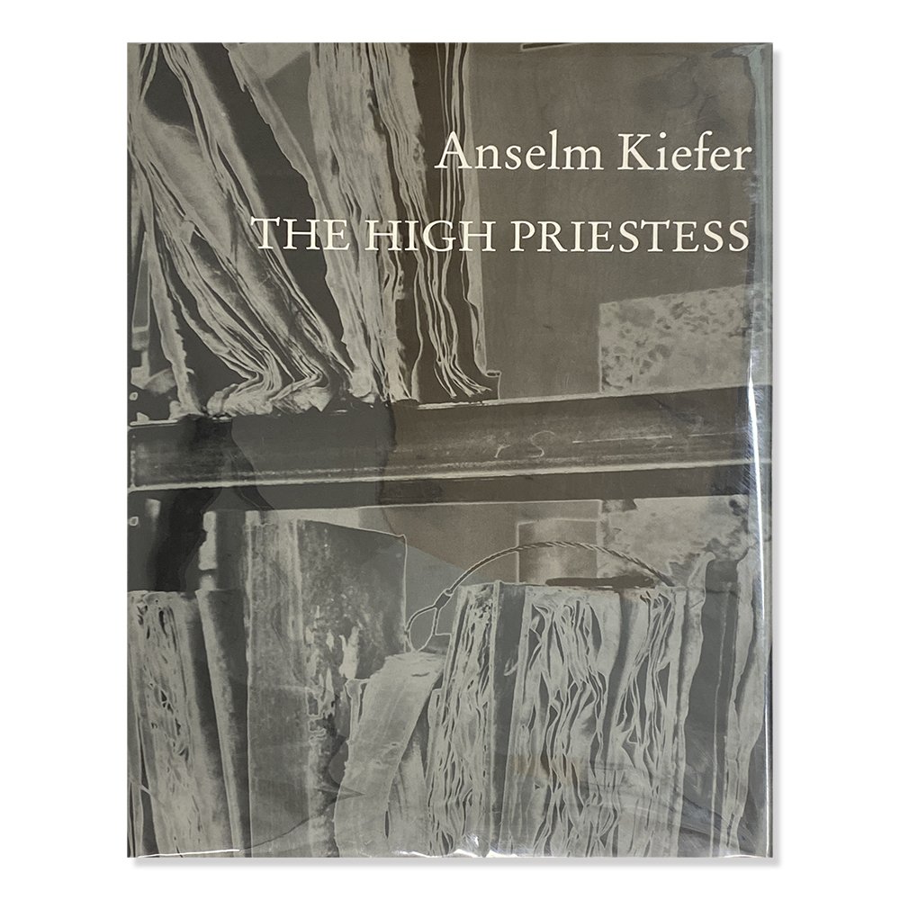 Anselm Kiefer: The High Priestess — PDNB Gallery | Photographs Do Not Bend  Gallery | Art Gallery in Dallas, Texas